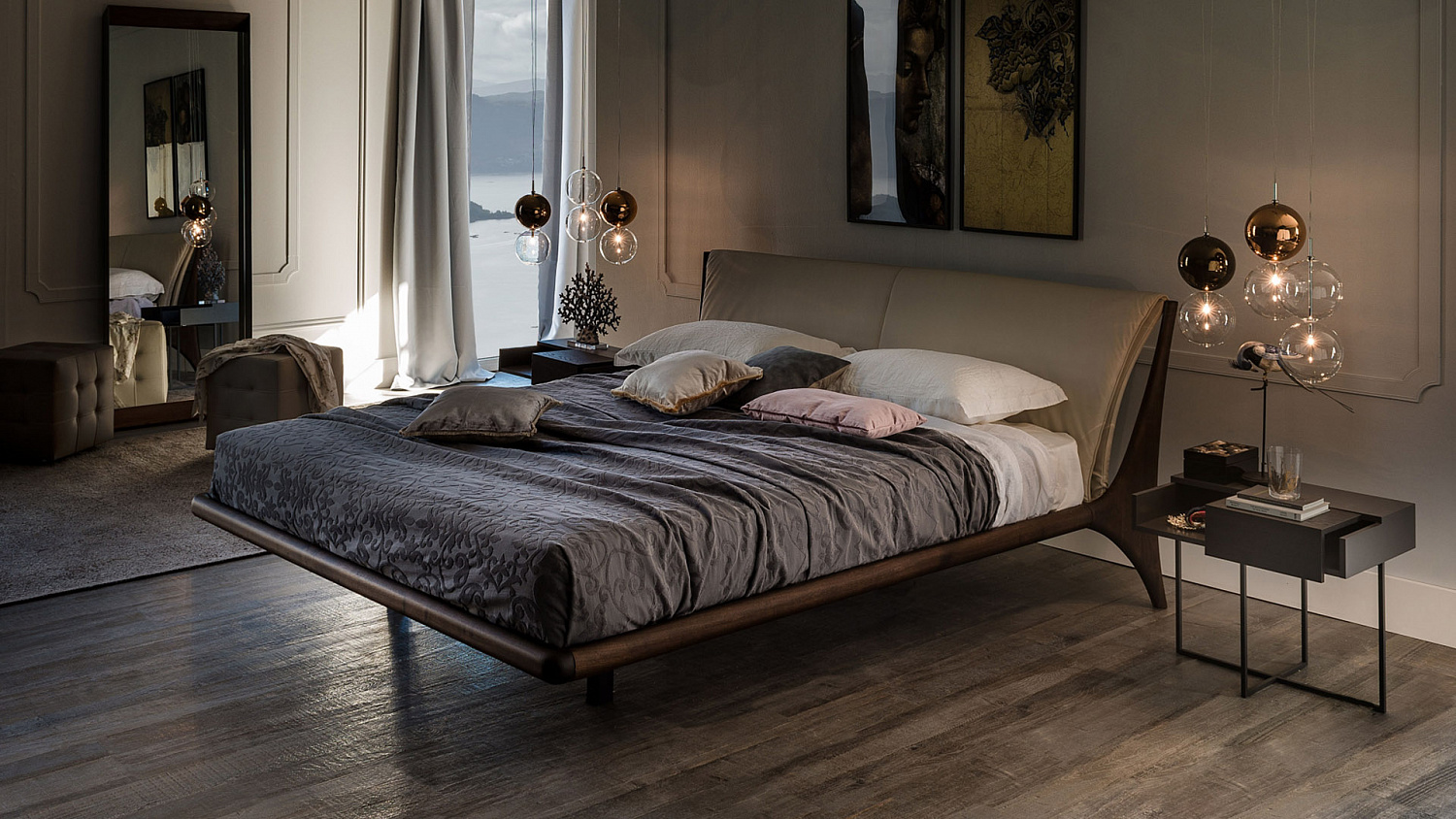 Кровать Nelson