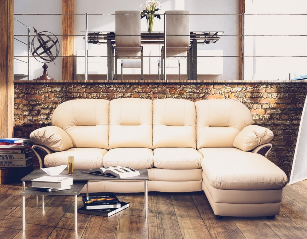 Диван угловой Атланта Формула дивана