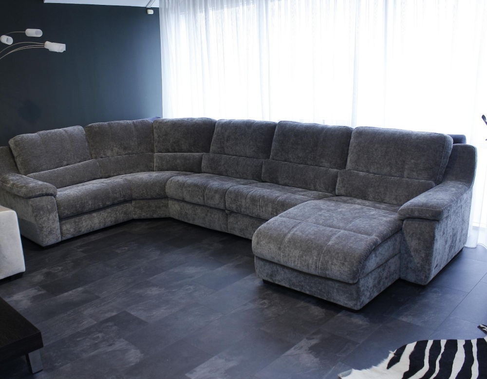 Модульный угловой диван К 72