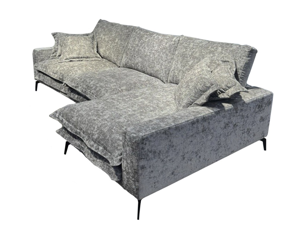 Диван с оттоманкой Марми