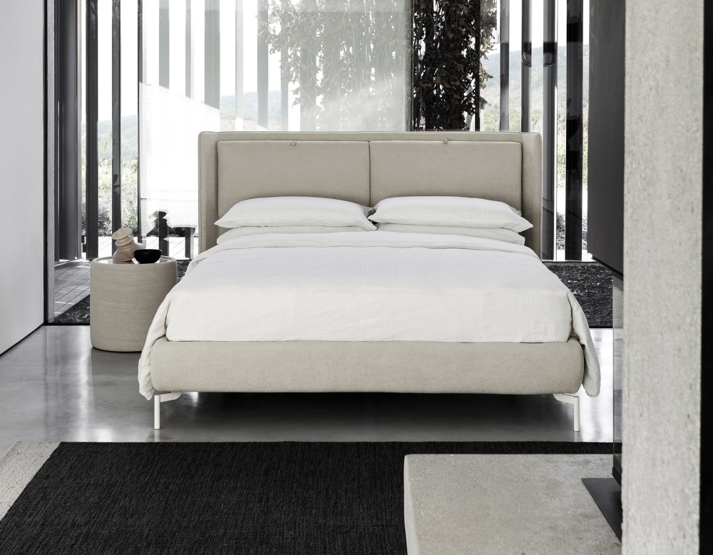 Кровать Kate фабрики Bolzan