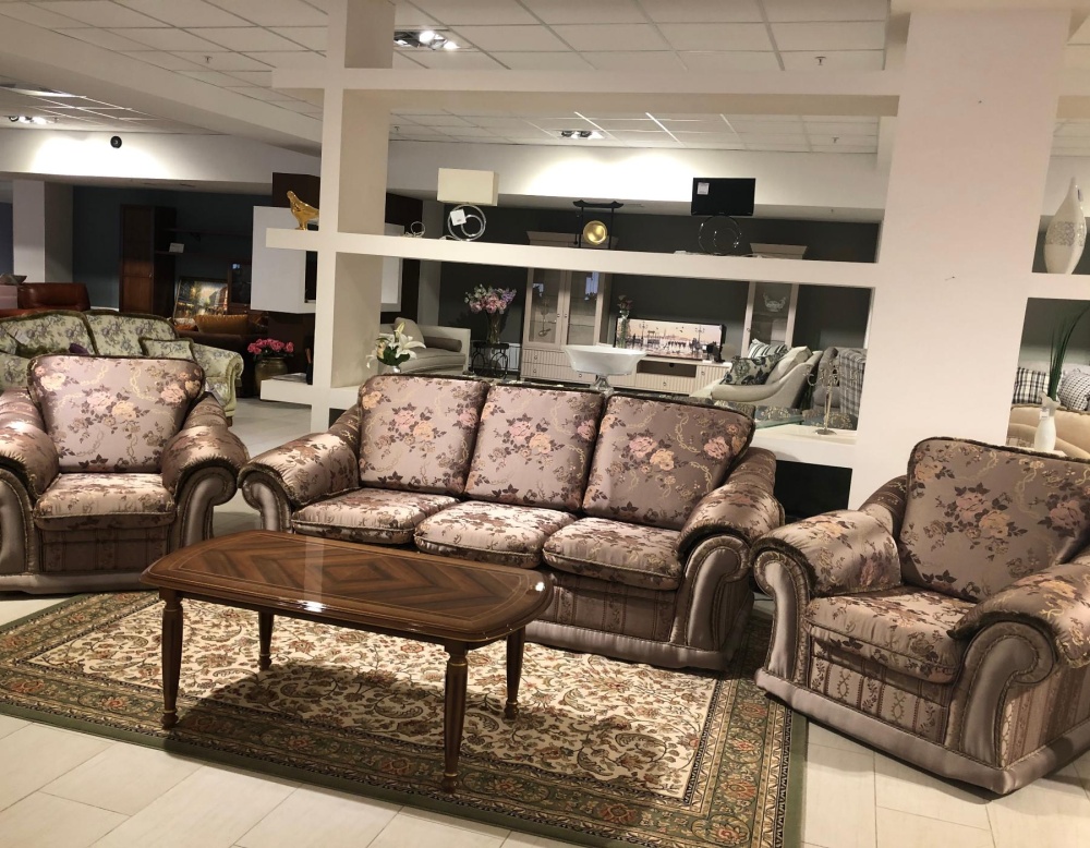 Набор мягкой мебели Эвелина в Ставрополе