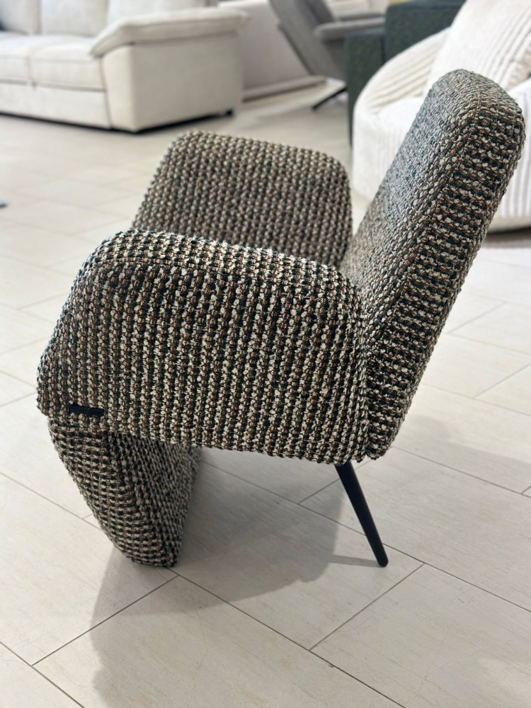 Дизайнерское кресло Letters