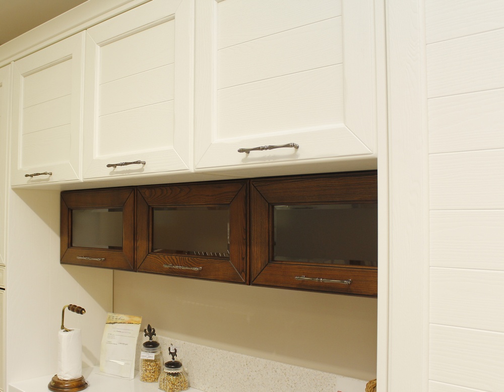 Деревянная кухня купить из наличия Claudia Италия LUBE cucine в Ставрополе