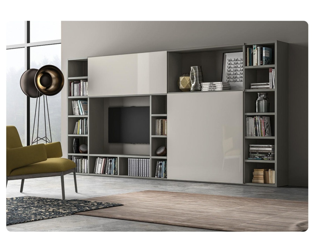 Гостиная Speed фабрики Dallagnese