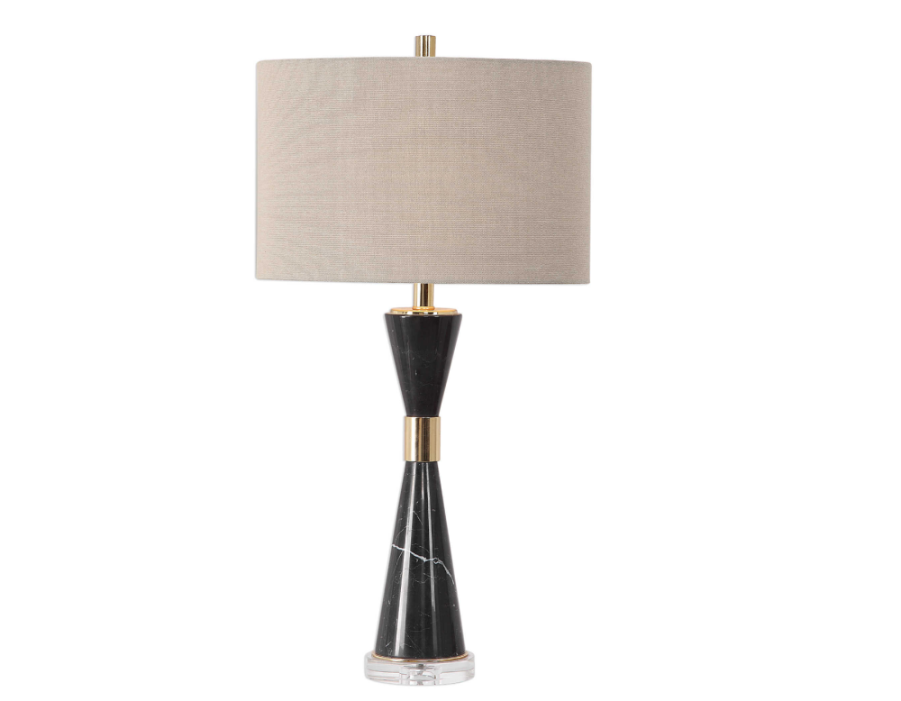 27886 настольная лампа ALASTAIR Uttermost