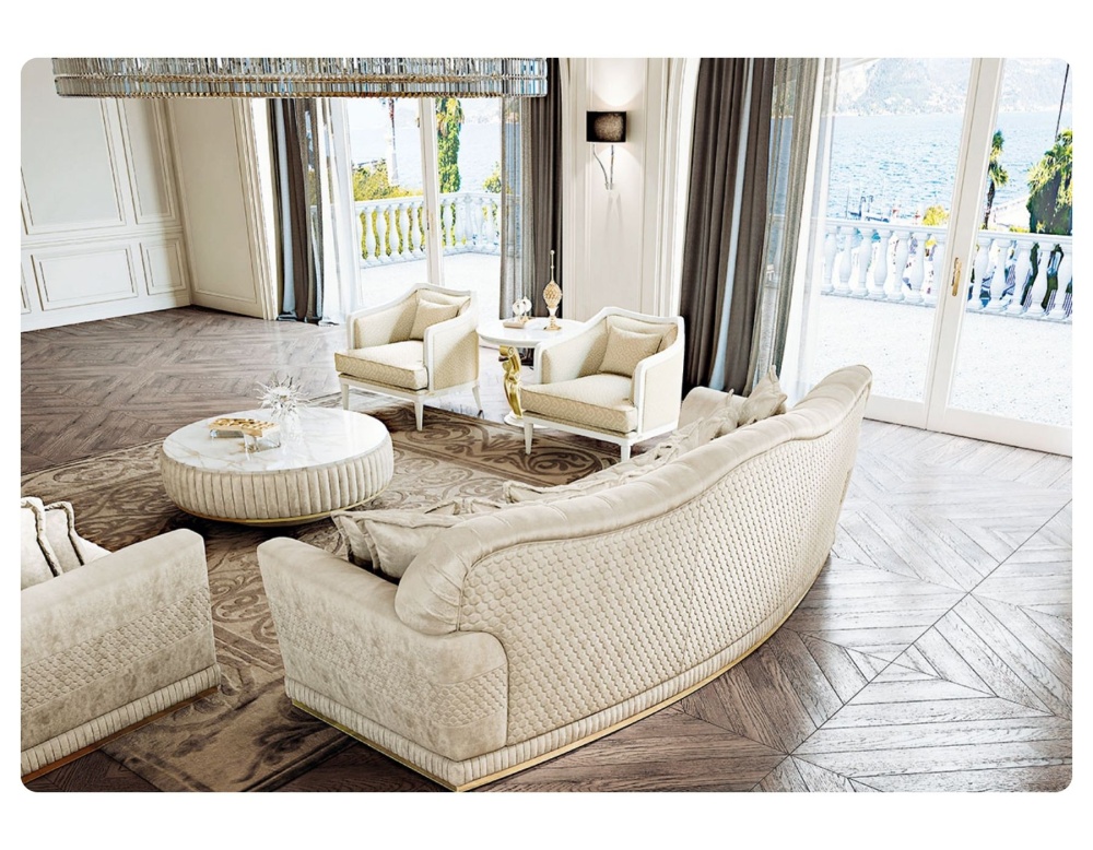 Диван Melania фабрики Keoma Italia