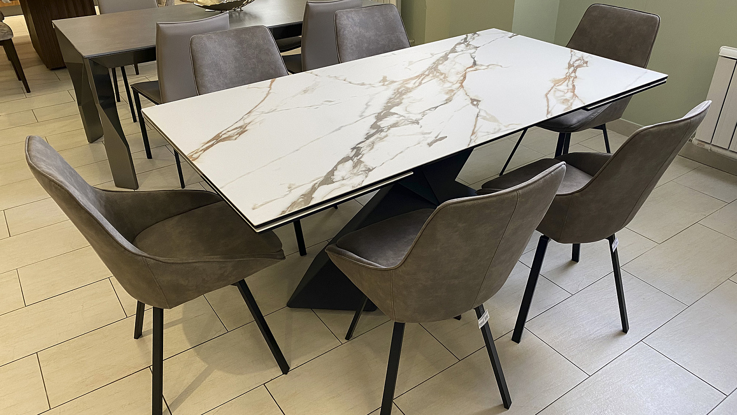 Новинки в нашем салоне