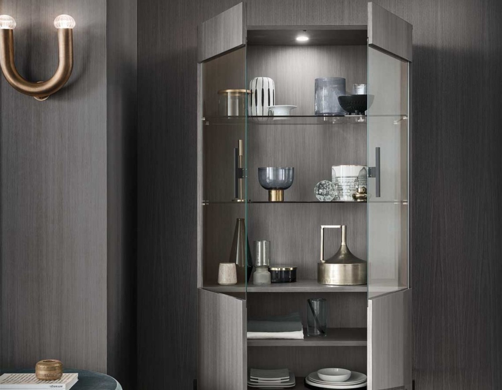 Столовая Novecento фабрики Alf Italia