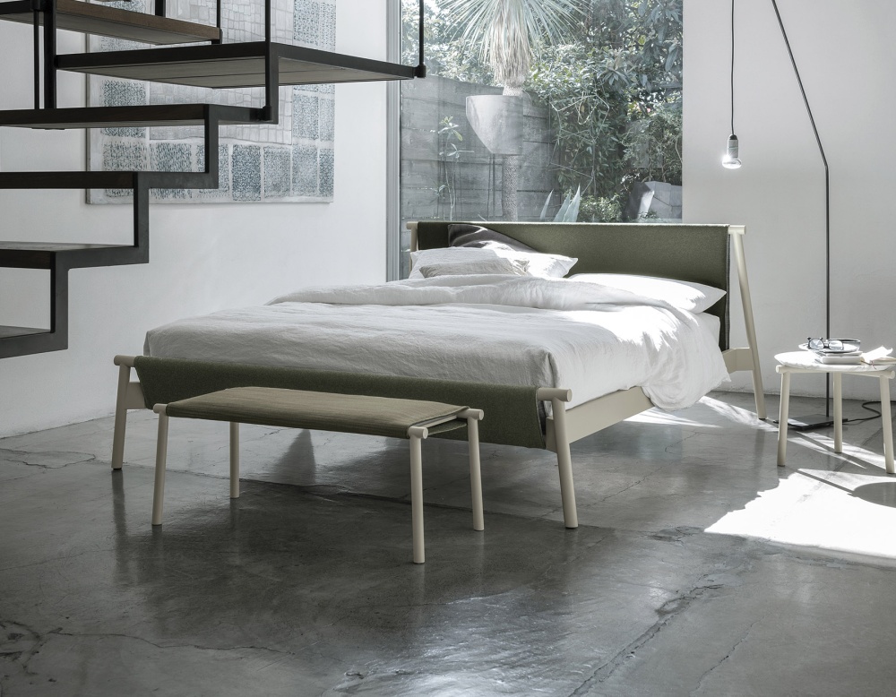 Кровать Jack фабрики Bolzan