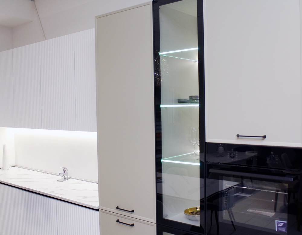 Кухня в современном стиле недорого VITTO из наличия купить в Ставрополе