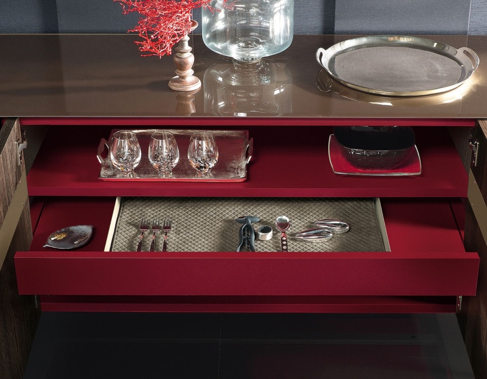 Столовая Accademia ALF ITALIA