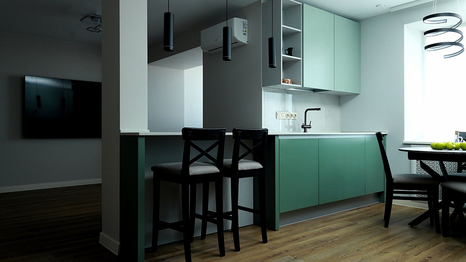 Не бойтесь цвета