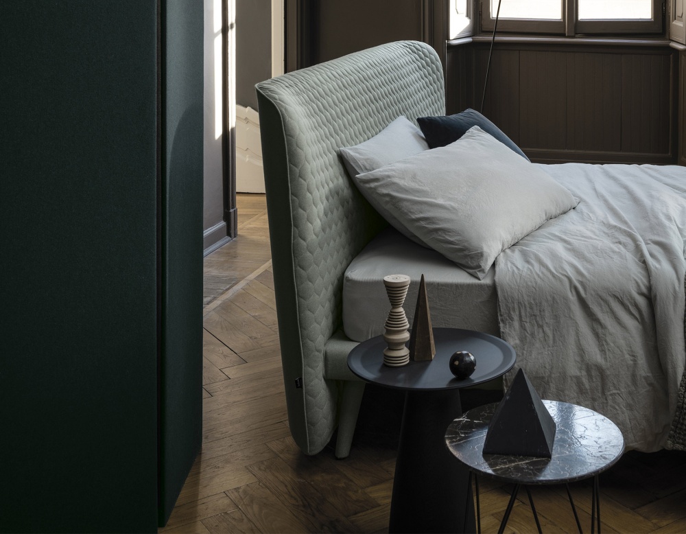 Кровать Corolle фабрики Bolzan