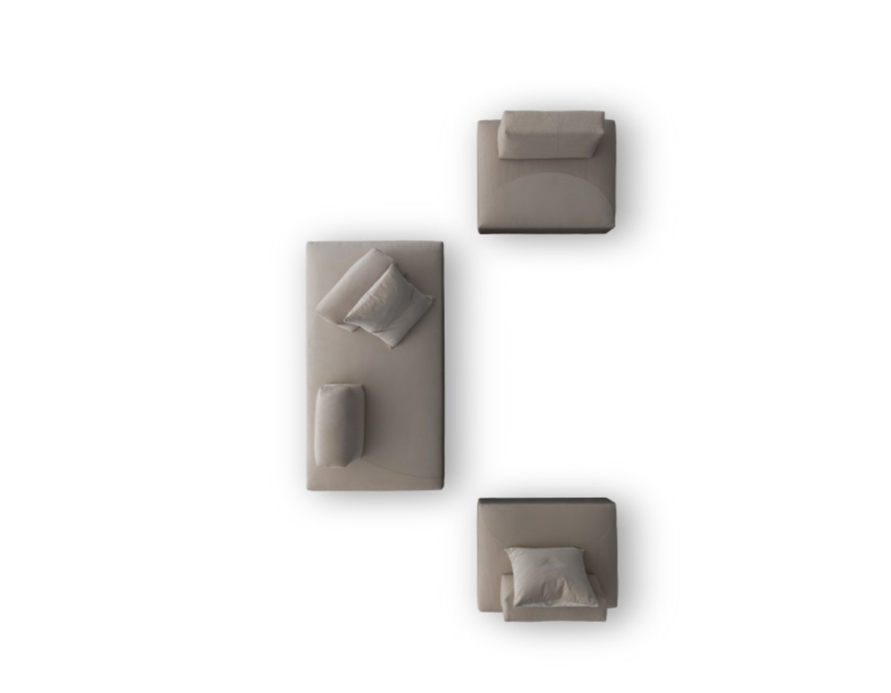 Диван Sanders Universe фабрики Ditre Italia