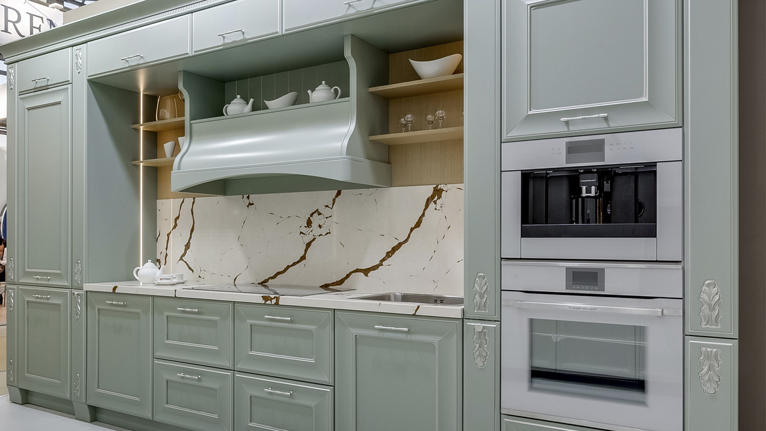 Новый потрясающий цвет