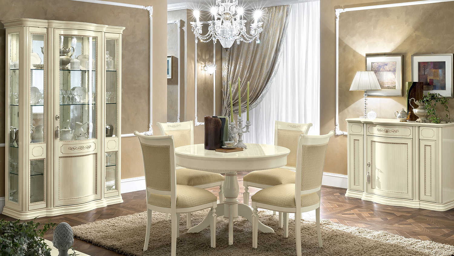 Итальянская гостиная