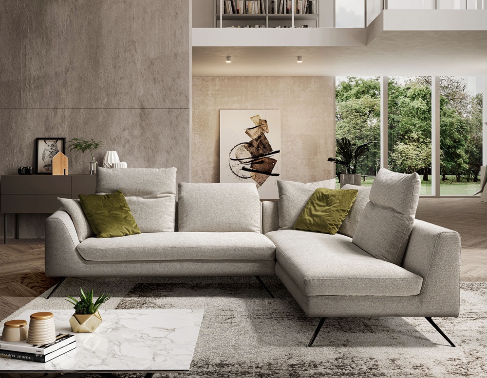 Угловой диван Soprano