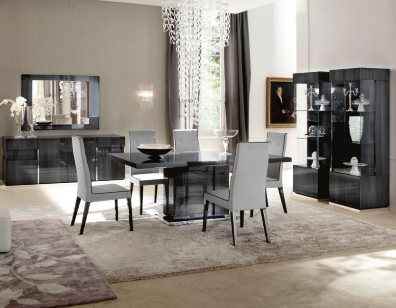 Столовая Montecarlo фабрики Alf Italia