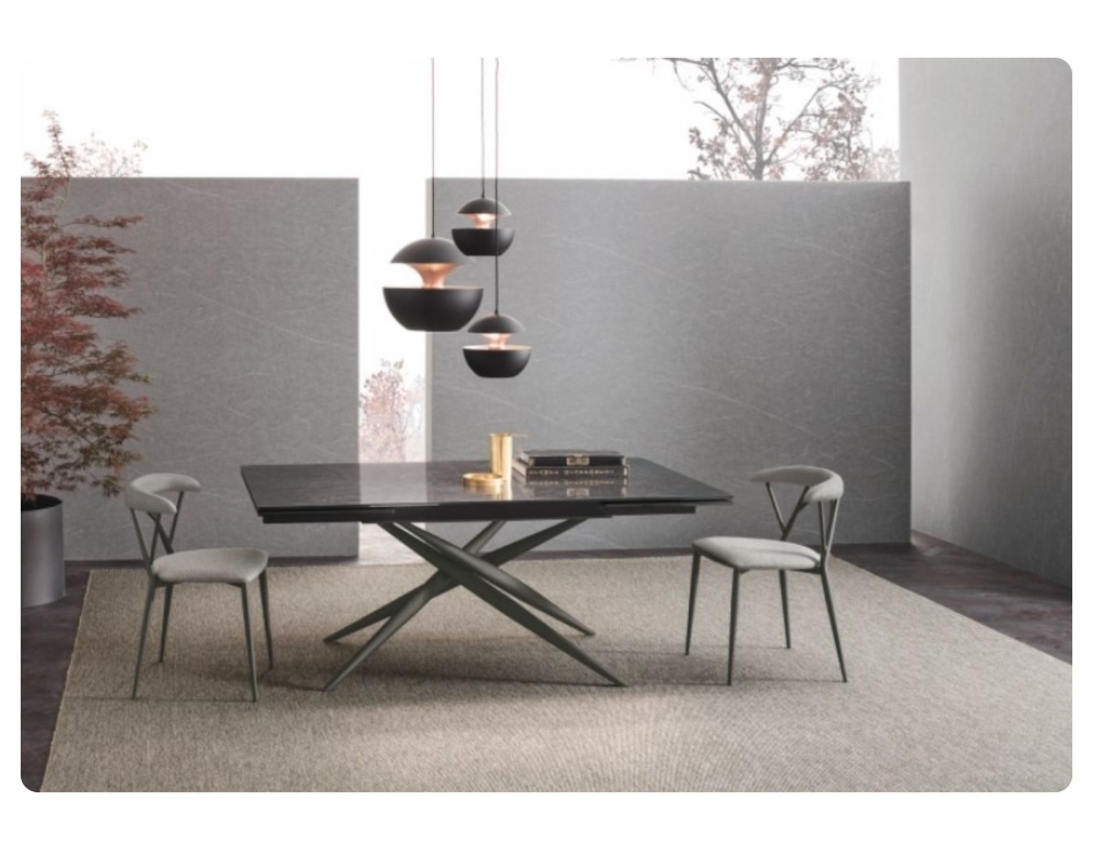 Стол обеденный Tiffany фабрики Sedit