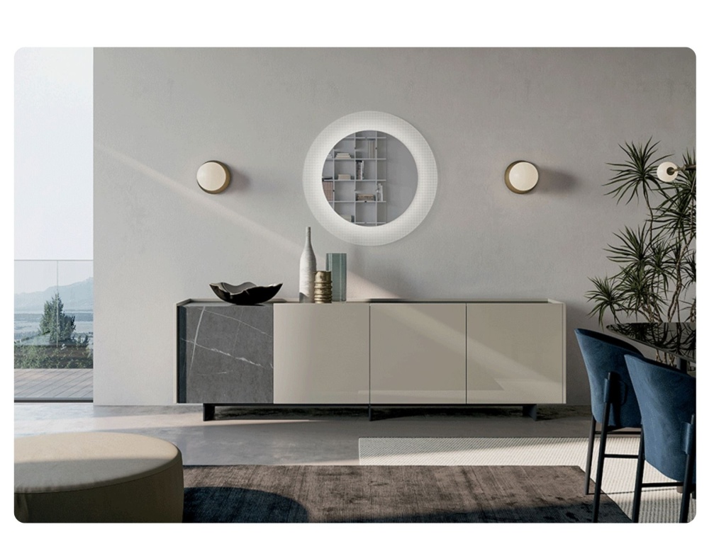 Буфет Wrap фабрики Dallagnese