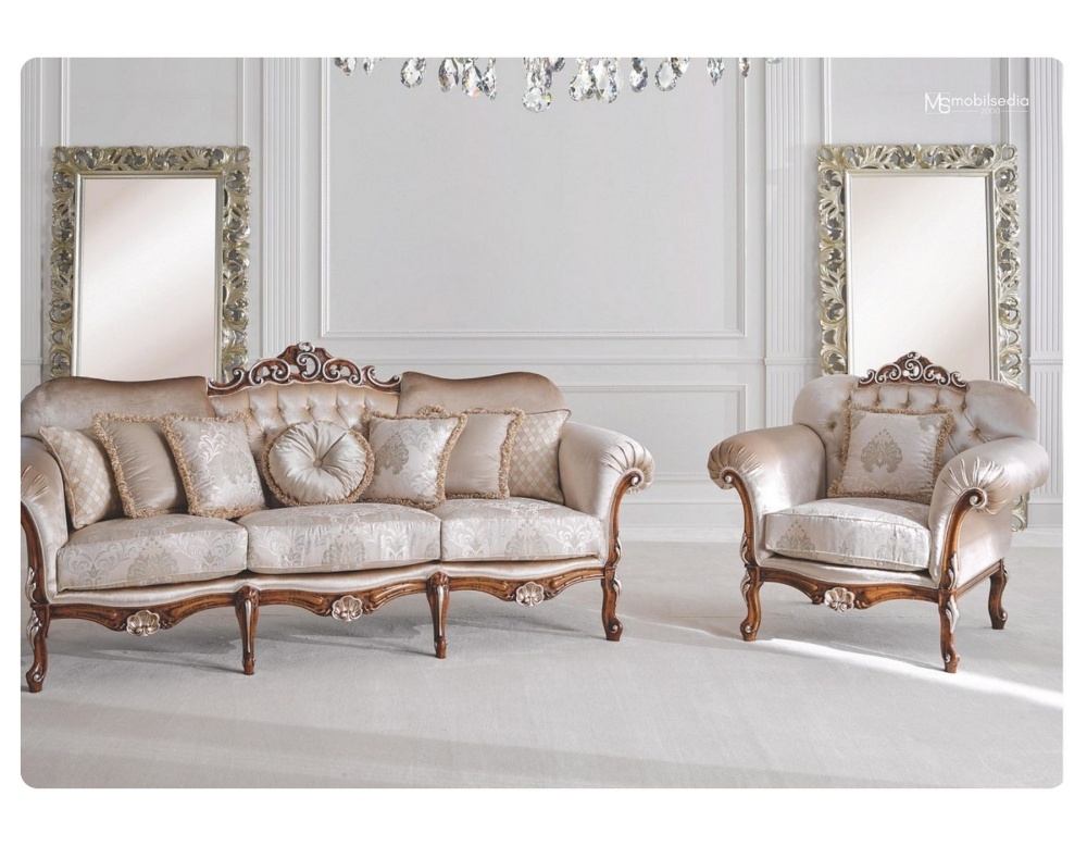 Кресло POSITANO фабрики Mobilsedia