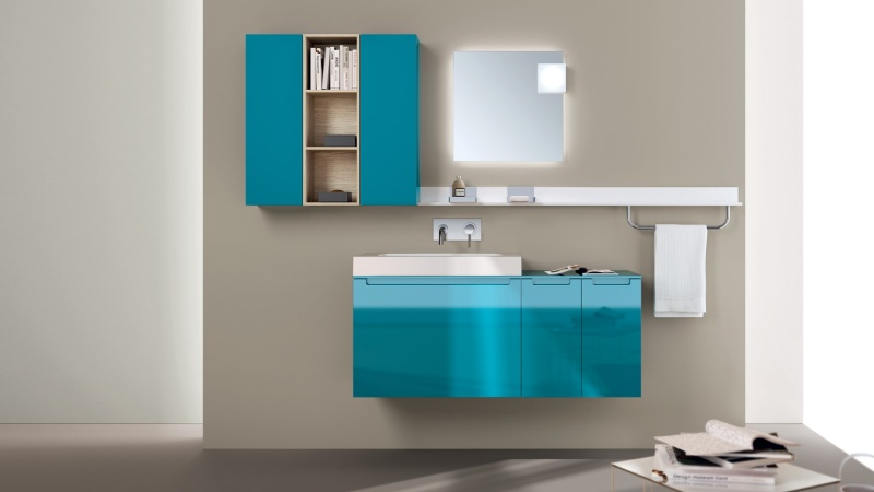 Мебель для ванных комнат IDRO Scavolini