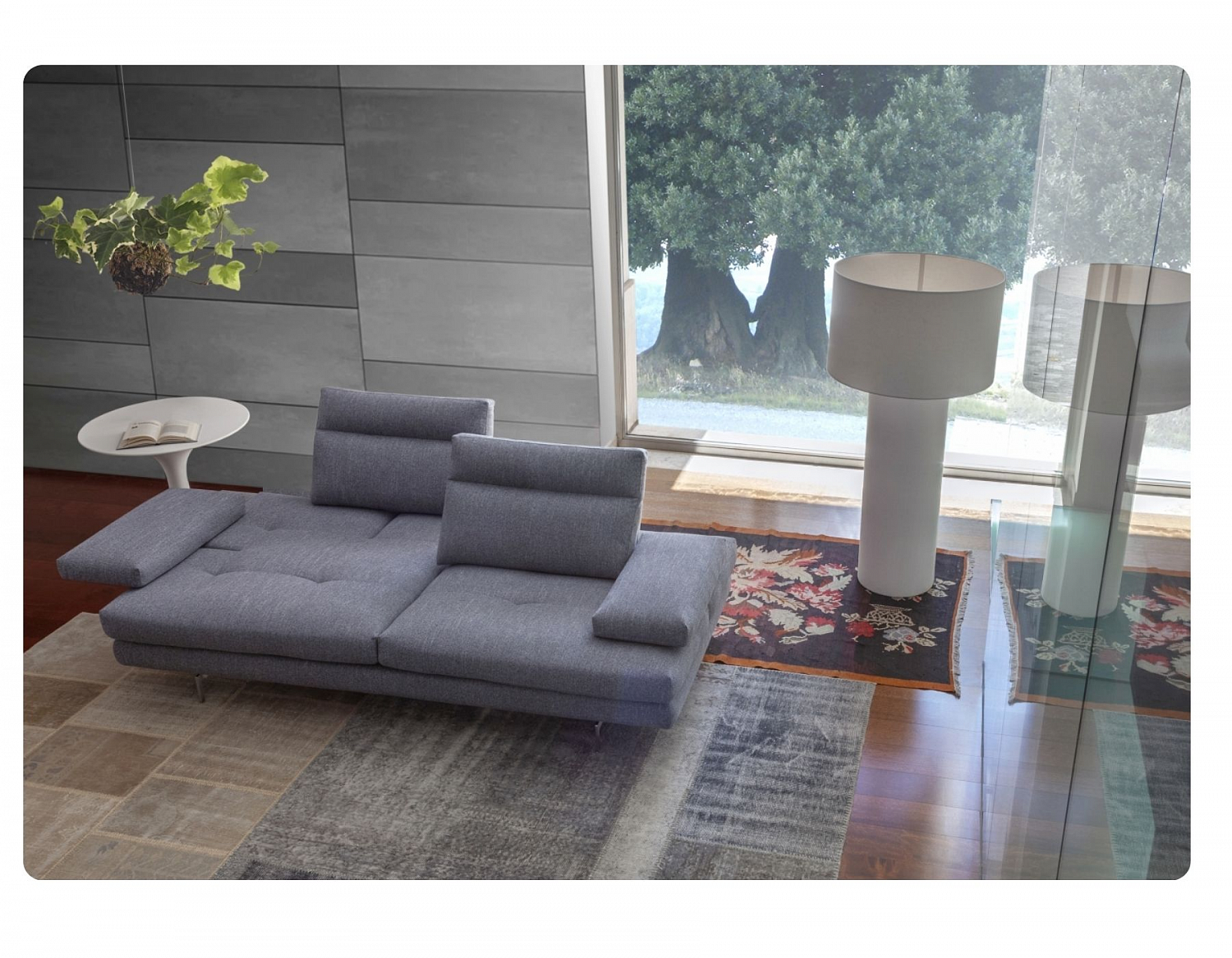 Диван Toby Wing: Раскройте крылья комфорта в вашем доме