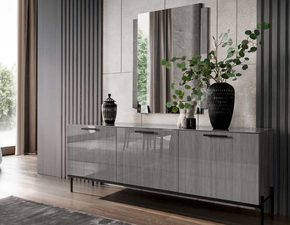 Столовая Novecento фабрики Alf Italia