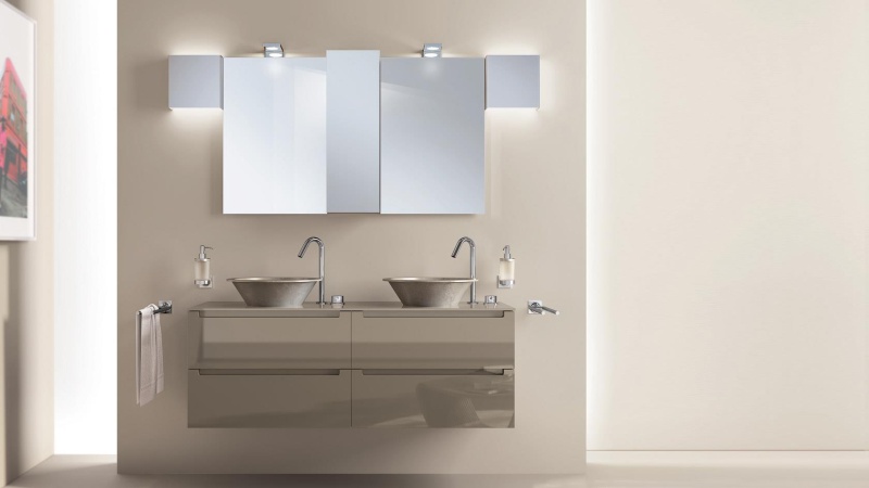 Мебель для ванных комнат IDRO Scavolini