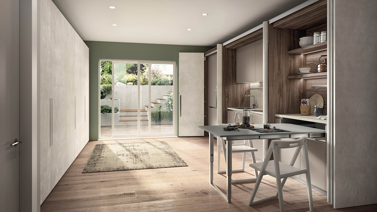 Многофункциональные модули BoxLife