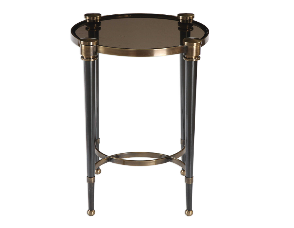 Стол 24731 THORA приставной Uttermost