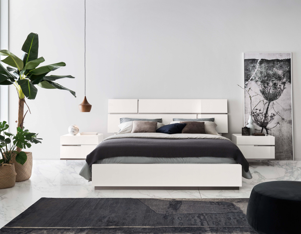 Спальня Artemide фабрики ALF Italia