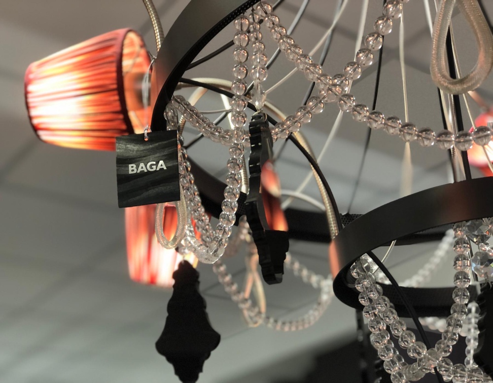 Люстра Baga 2424/N