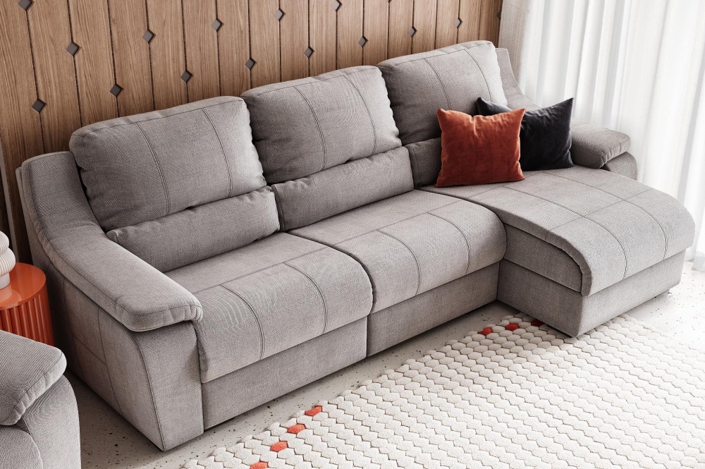 Модульный угловой диван К 72