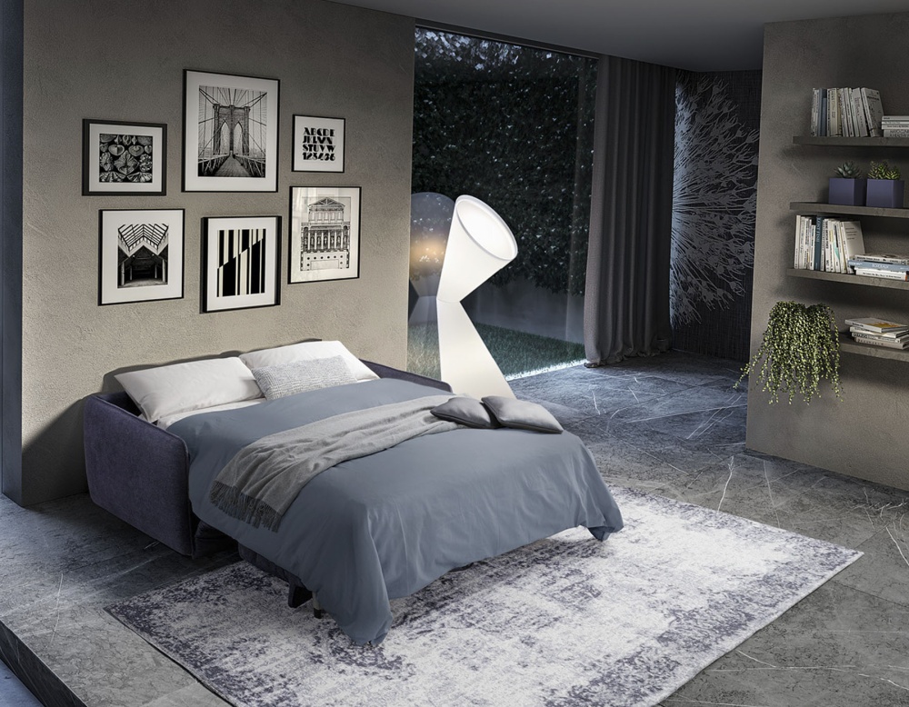 Прямой диван Duo