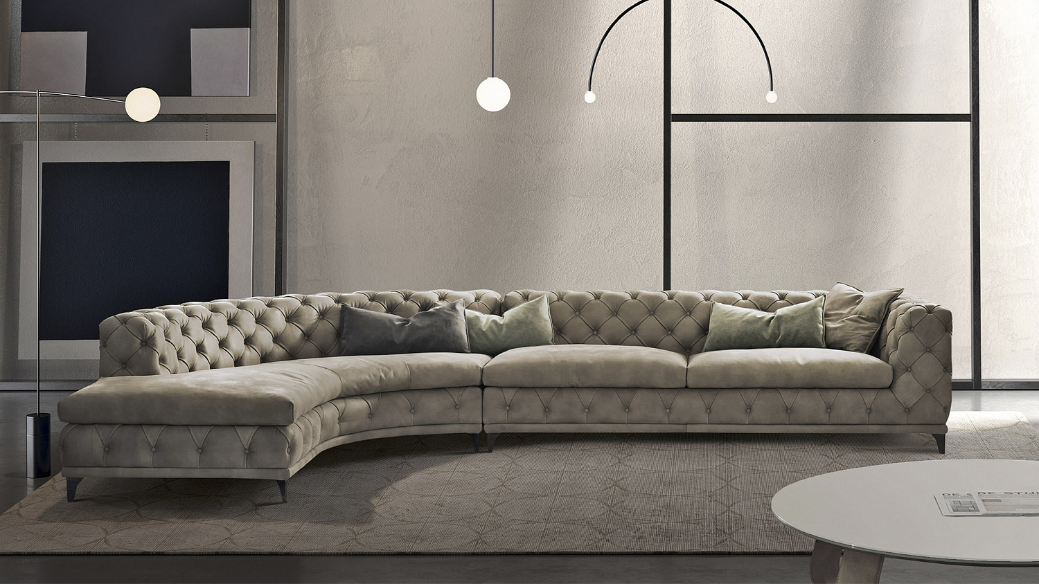 Обновление интерьера