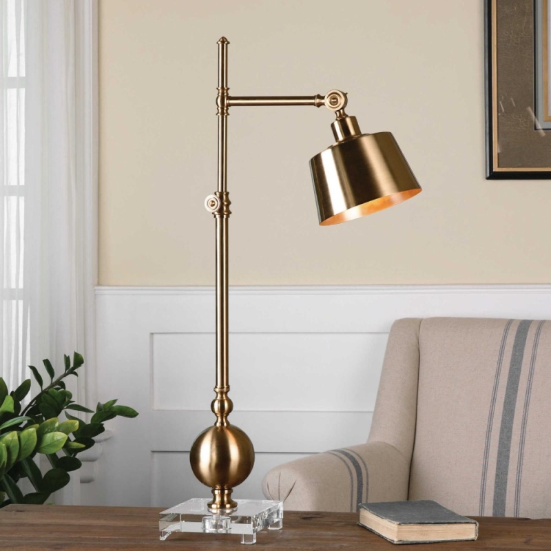 29982-1 настольная лампа LATON Uttermost