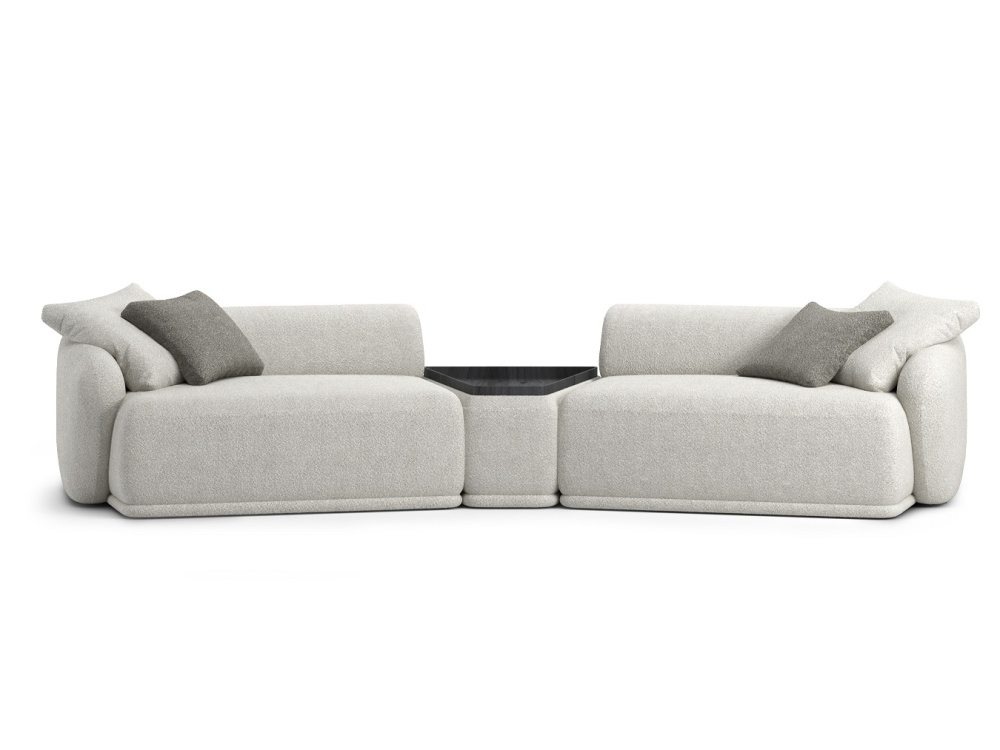 Модульный диван Shell