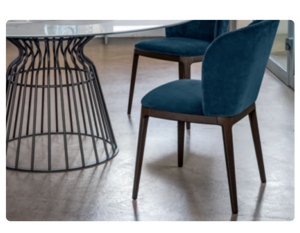 Стул GULP фабрики Dallagnese