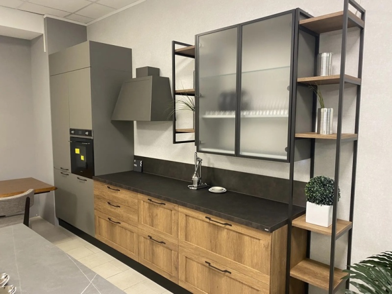 Кухня Moda Италия Scavolini в наличии