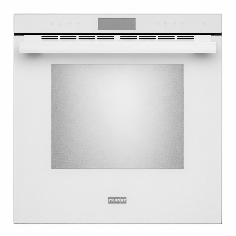 FRANKE Духовой шкаф CR 912 M WH DCT 60+ белый