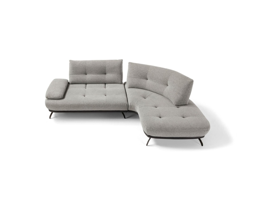 Диван угловой модульный Bogart итальянской фабрики MaxDivani