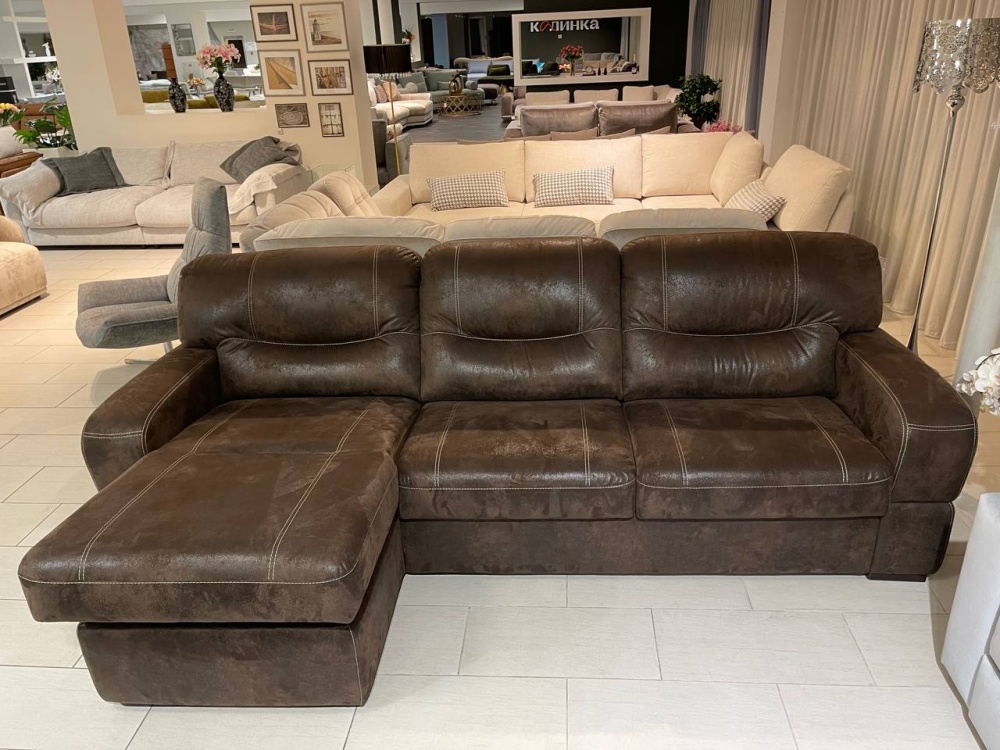 Диван с оттоманкой Сан-Диего