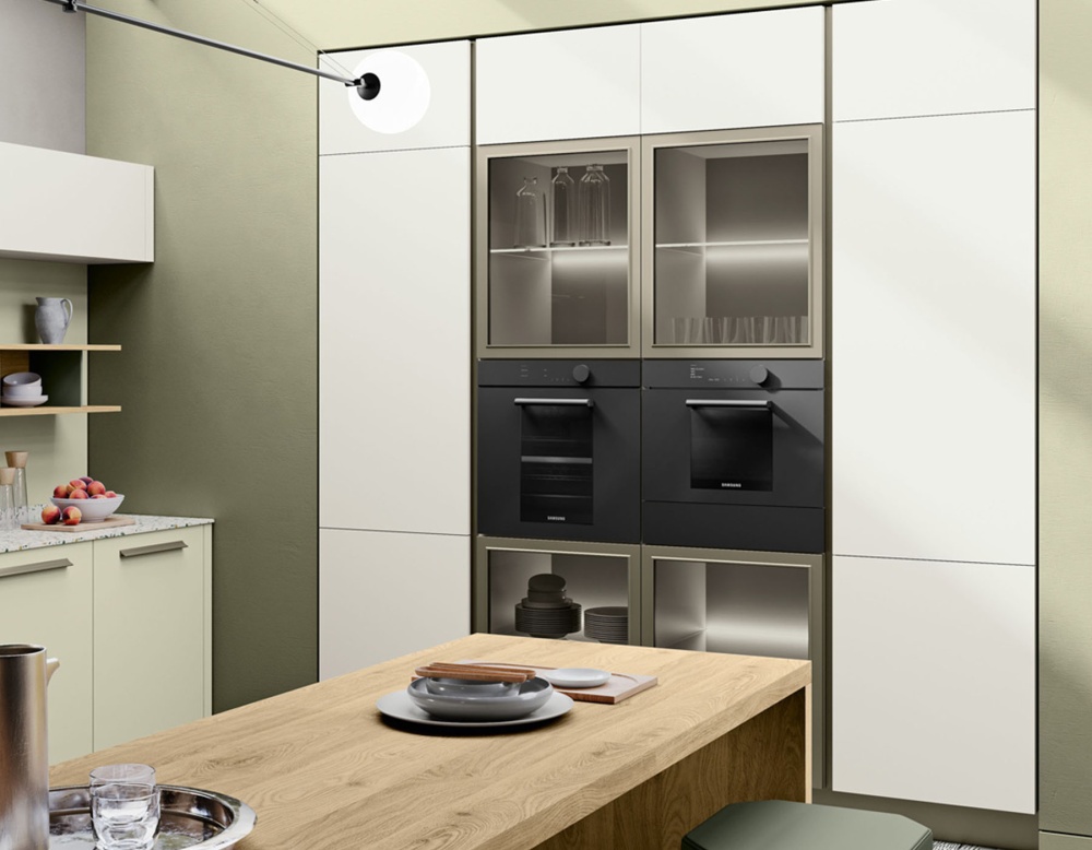 Кухня Tablet 10 в современном стиле