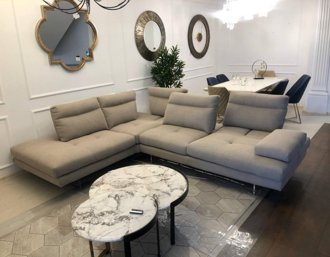 Диван Toby Wing: Раскройте крылья комфорта в вашем доме