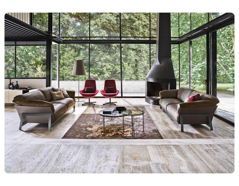 Диван Kanaha фабрики Ditre Italia