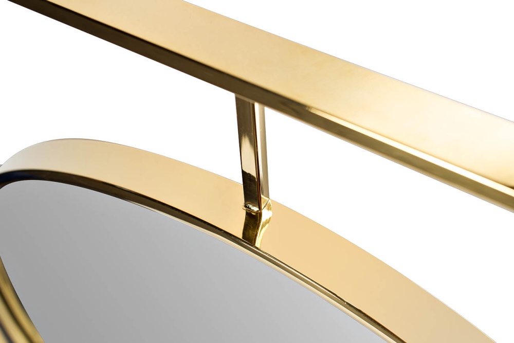 Зеркало квадратное декоративноe 19-oa-5892