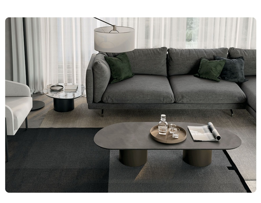 Журнальный стол Atollo  фабрики Dallagnese