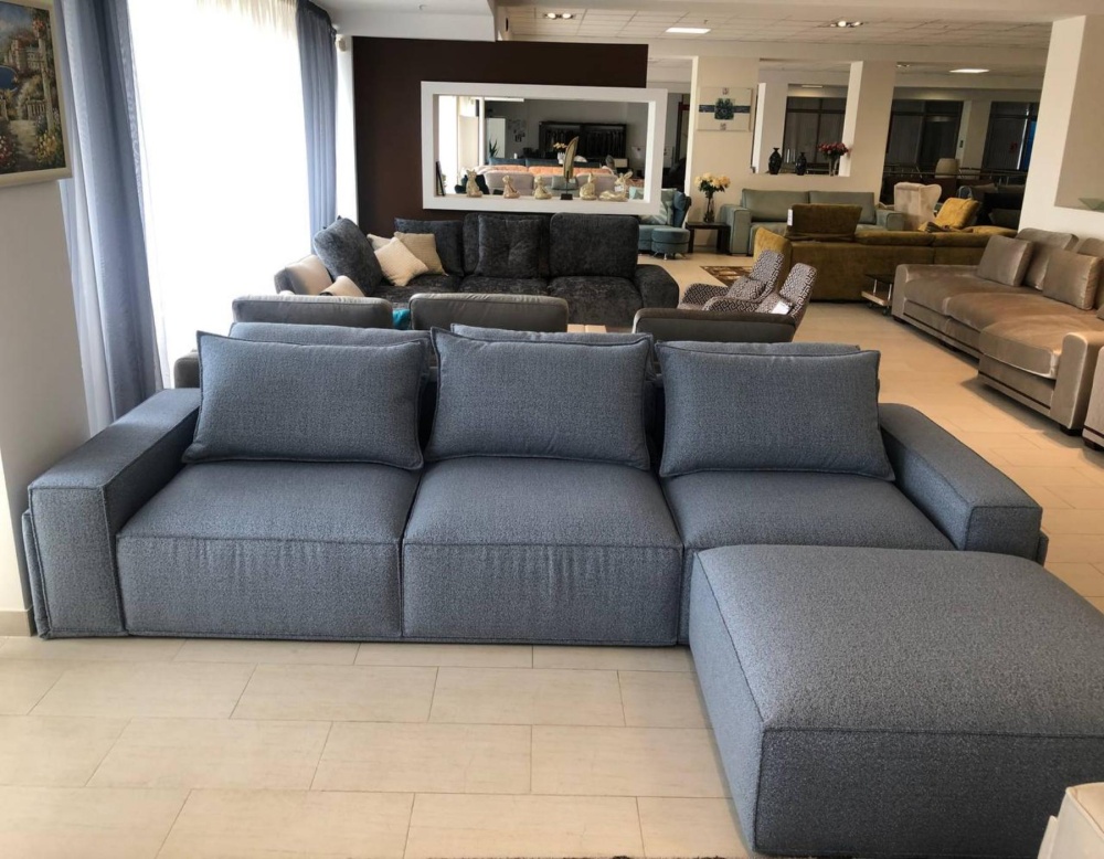 Модульный диван Oliver Оливер